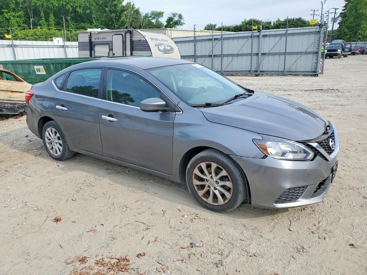 Nissan Sentra Sv