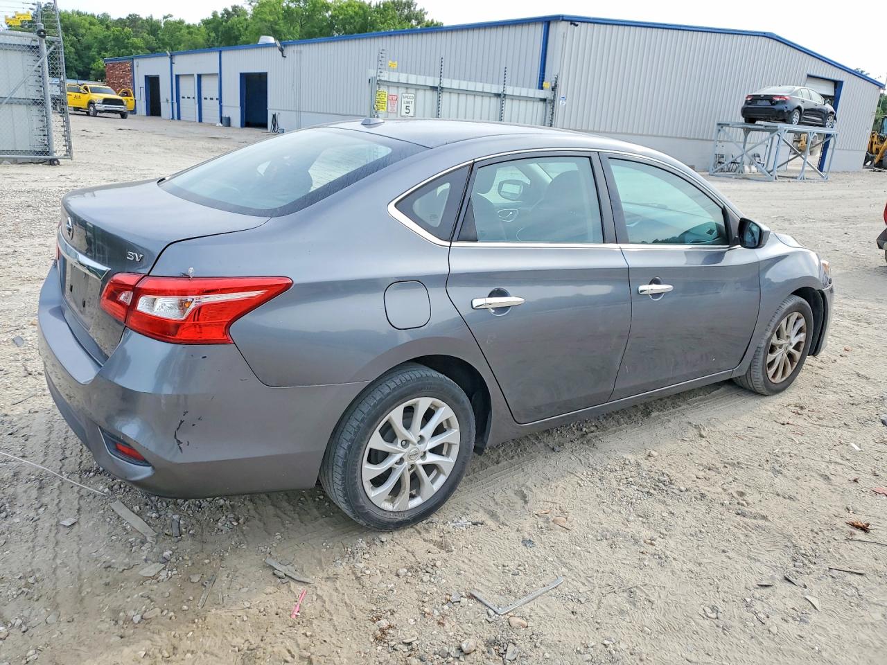 Nissan Sentra Sv