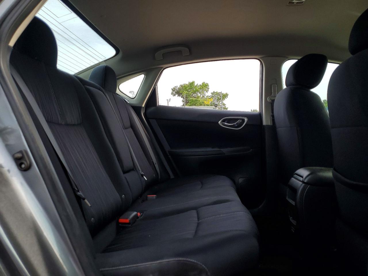 Nissan Sentra Sv