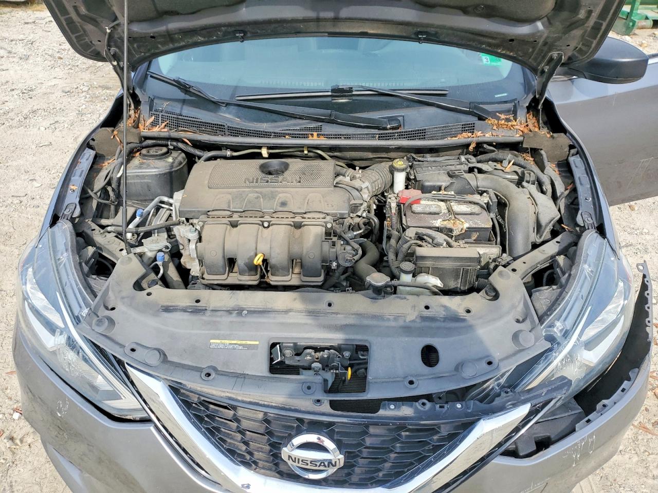 Nissan Sentra Sv