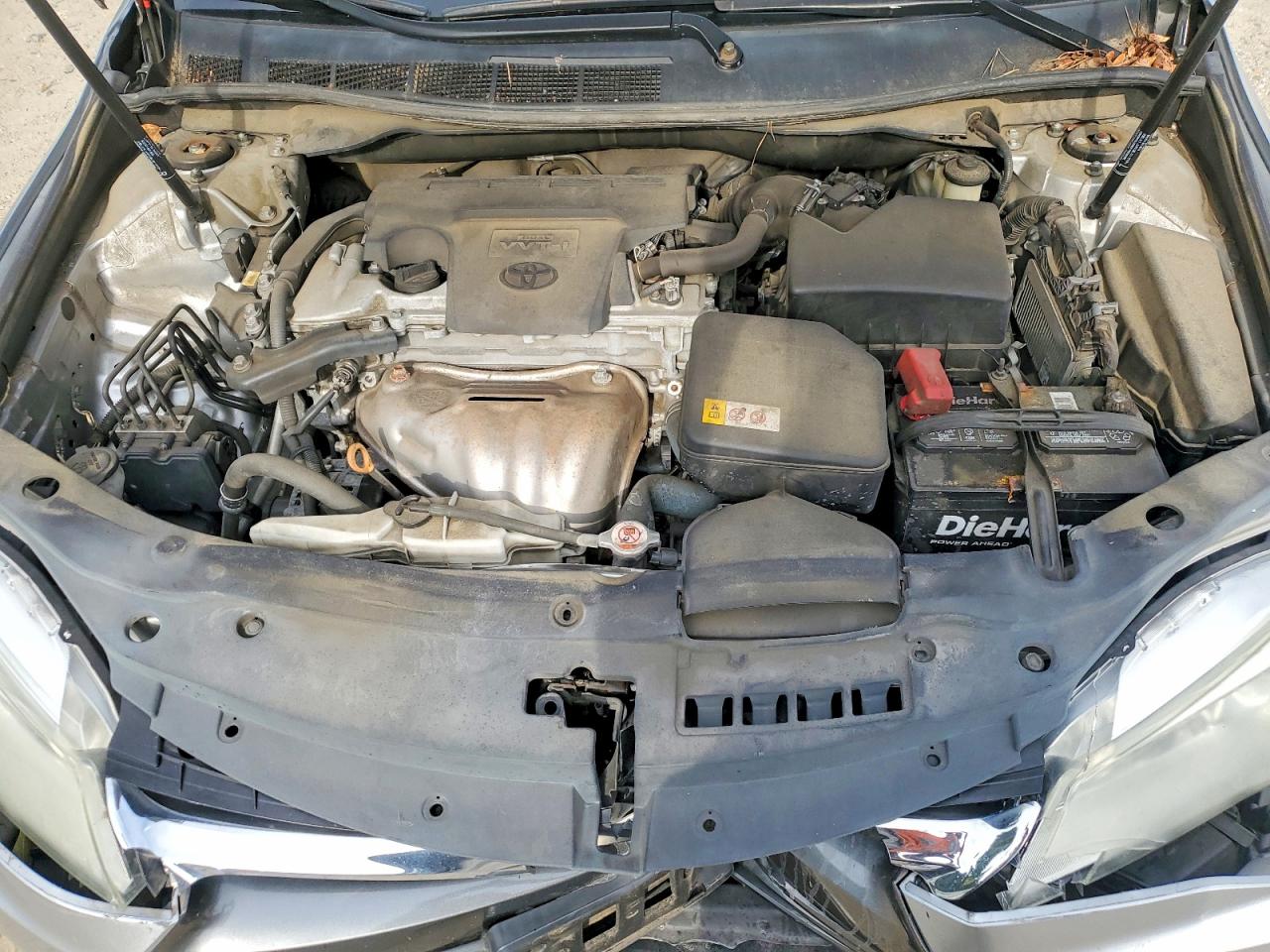 Toyota Camry Xle