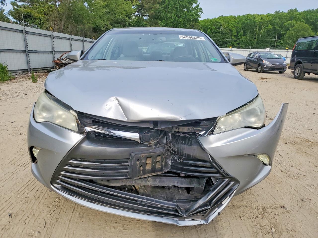 Toyota Camry Xle