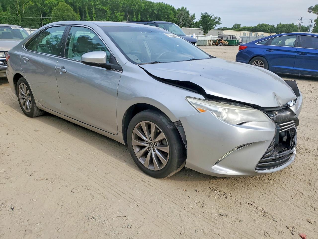 Toyota Camry Xle