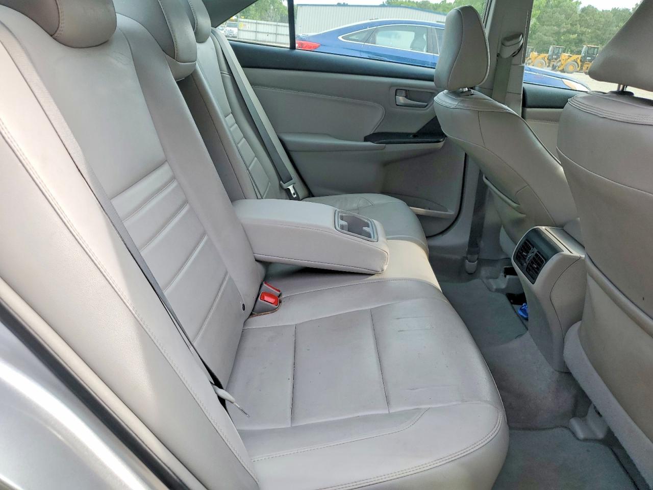 Toyota Camry Xle