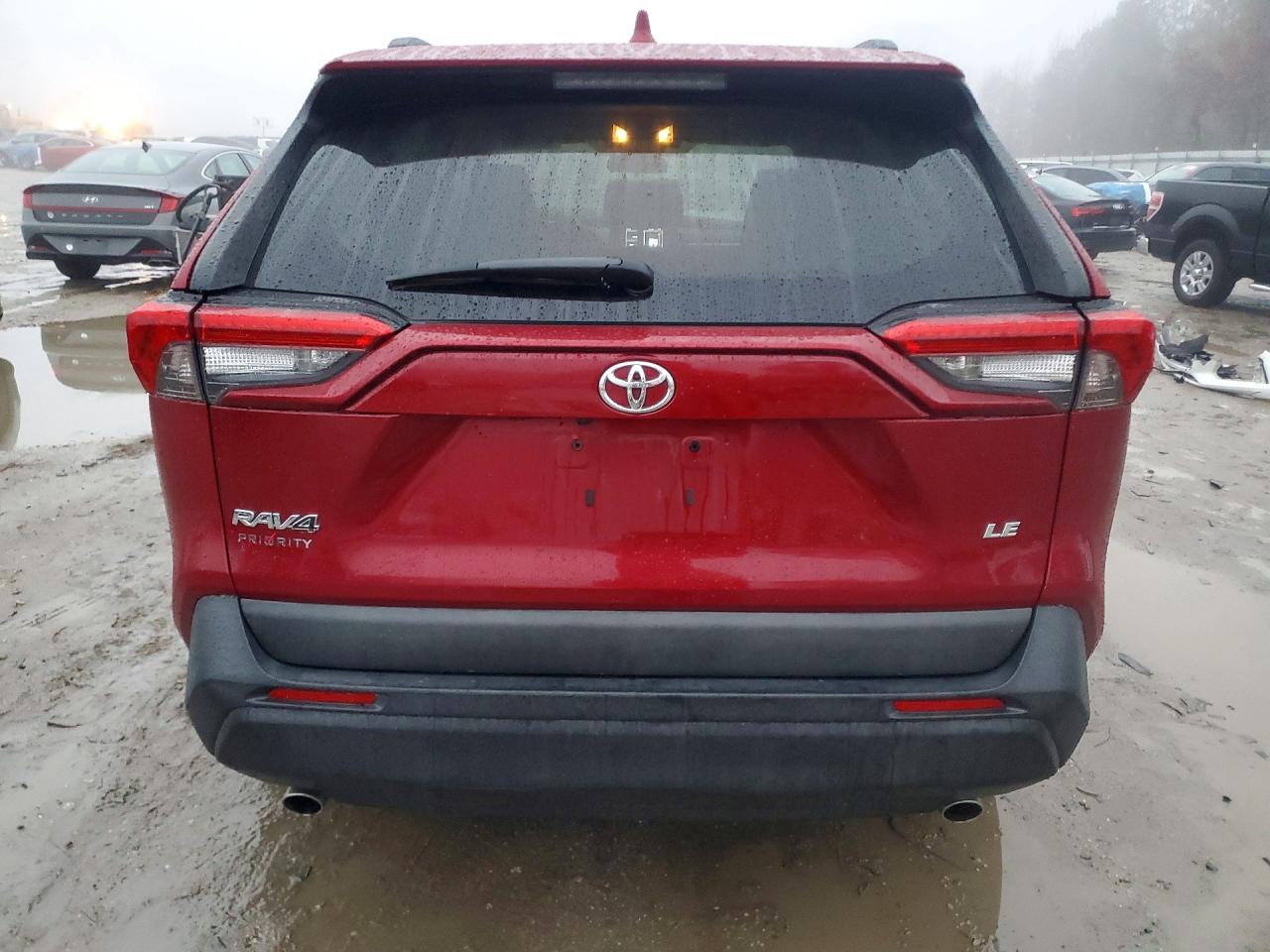 Toyota RAV4 Le
