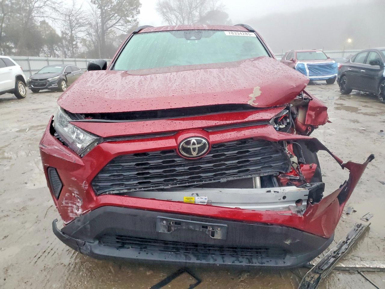 Toyota RAV4 Le