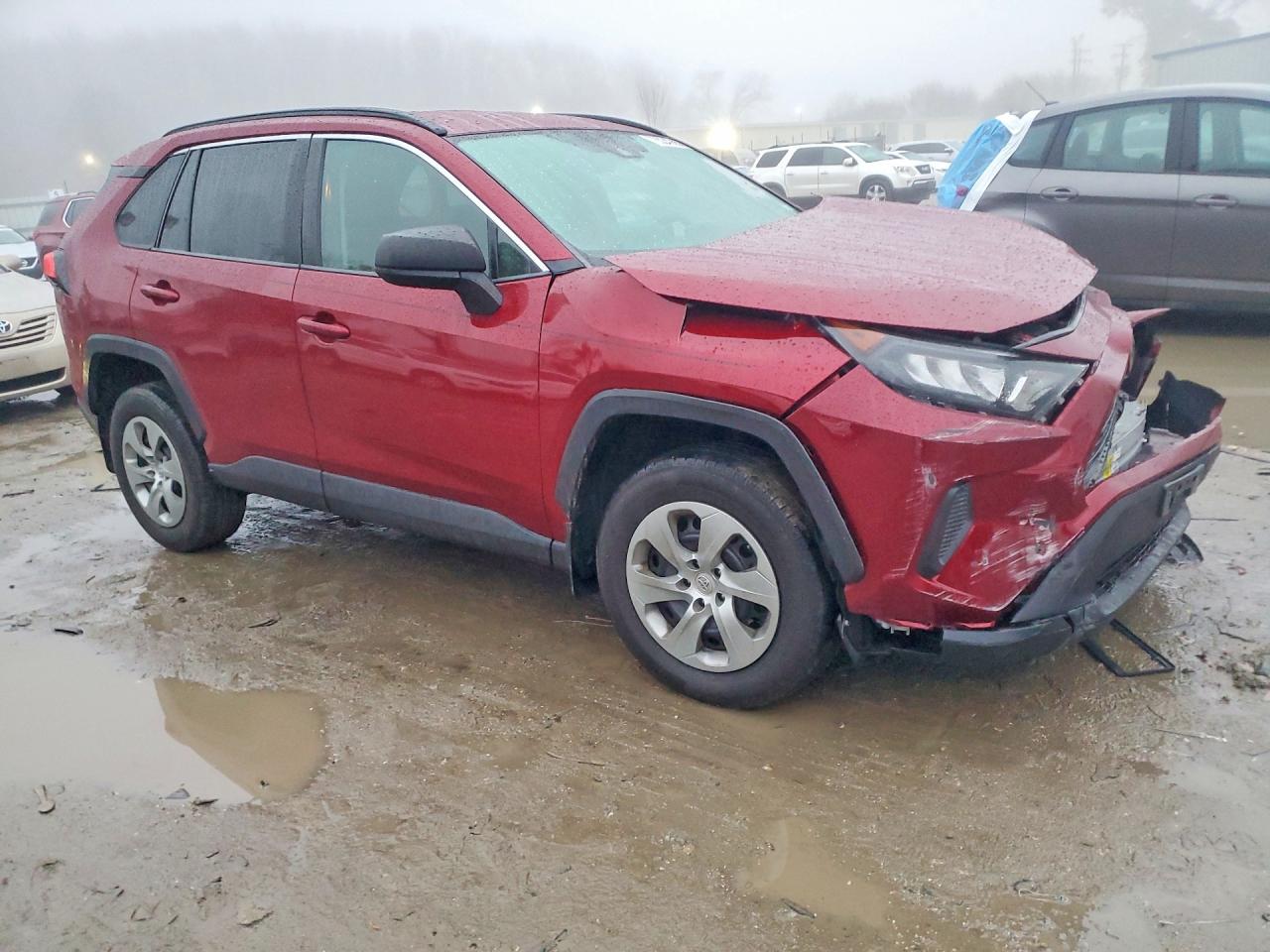 Toyota RAV4 Le