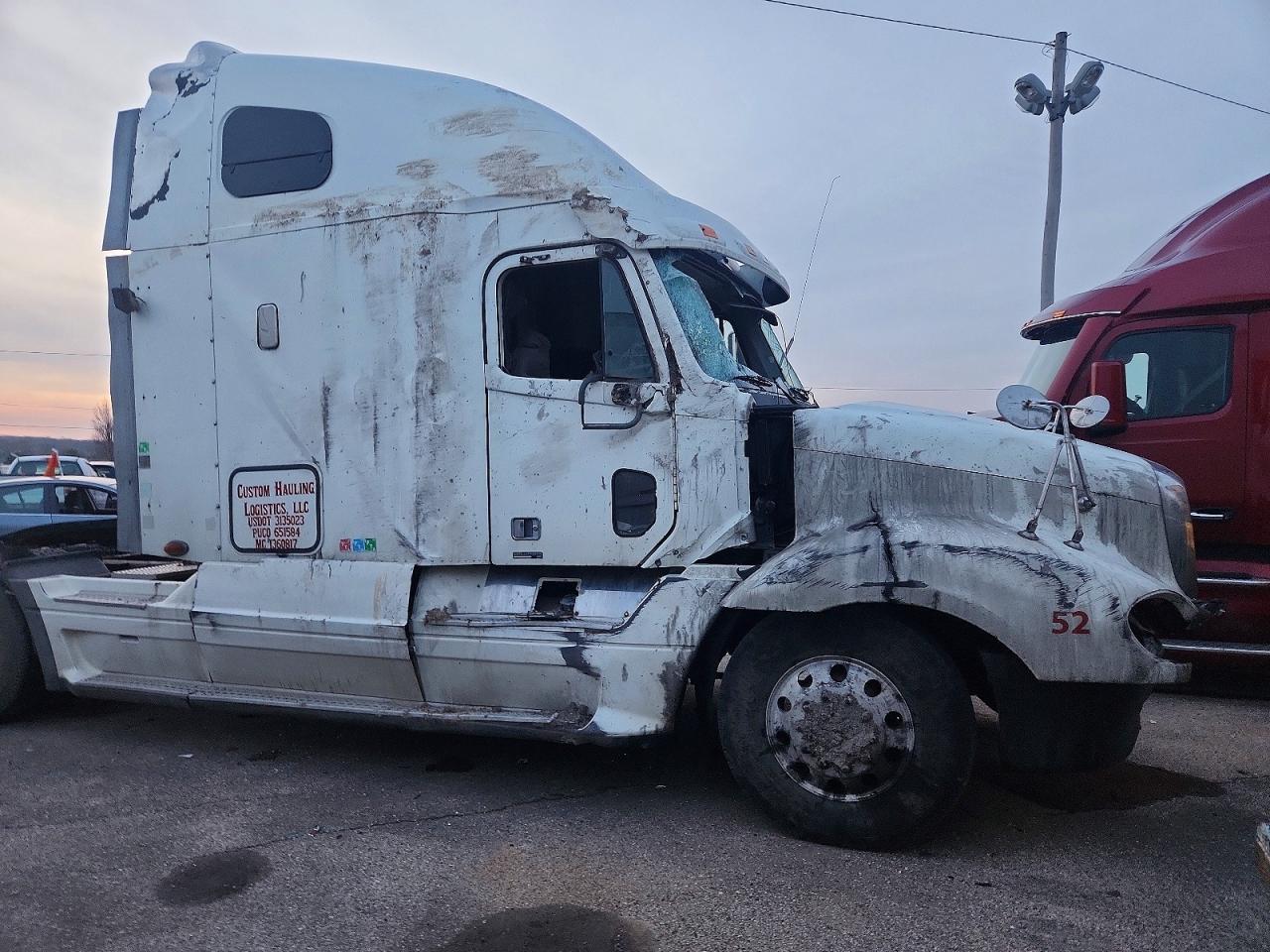 Freightliner Conventional Columbia