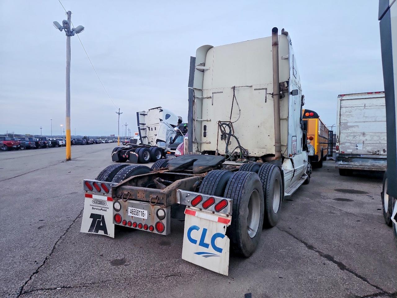 Freightliner Conventional Columbia
