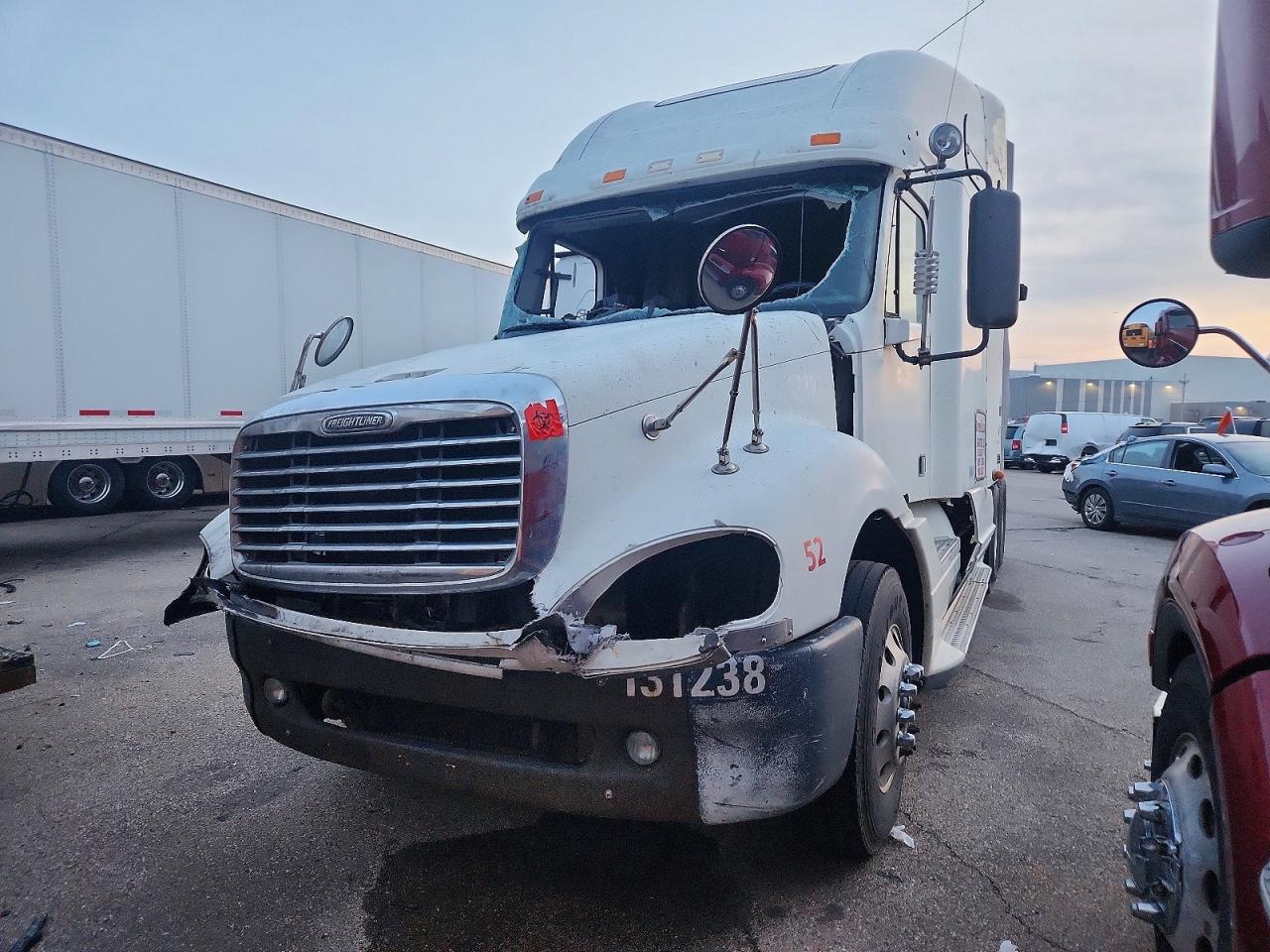 Freightliner Conventional Columbia