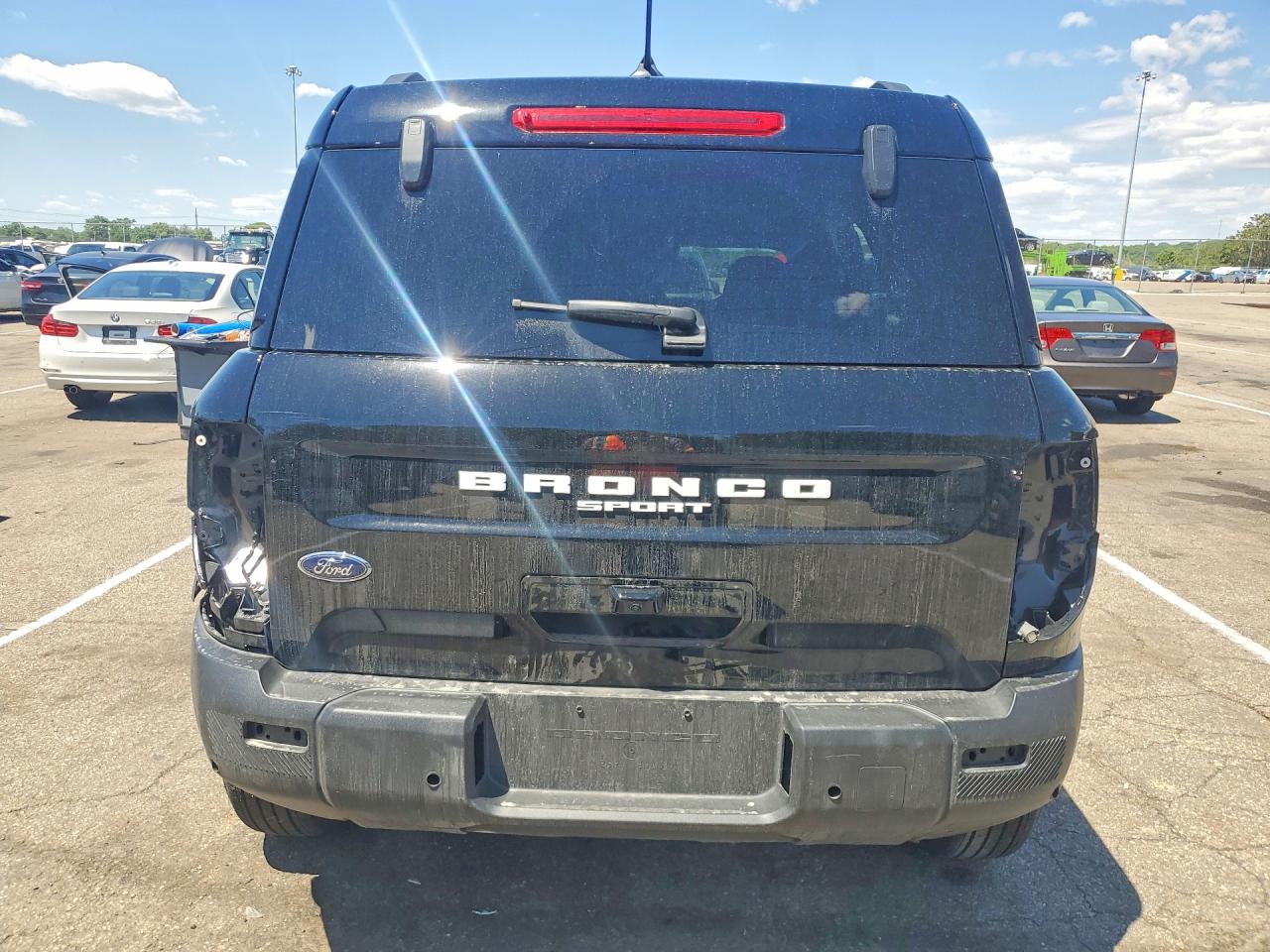 Ford Bronco Outer Banks