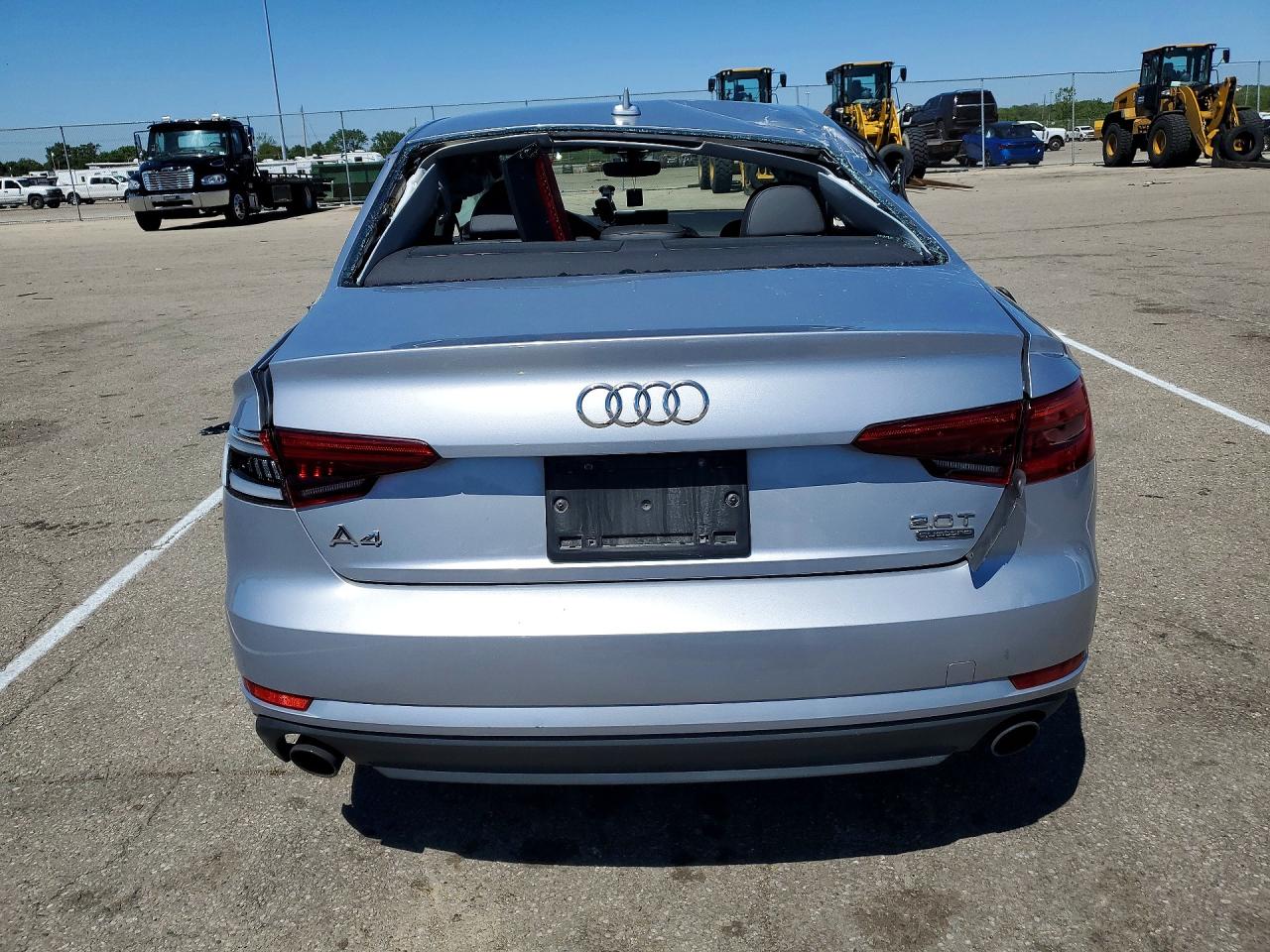Audi A4 Premium