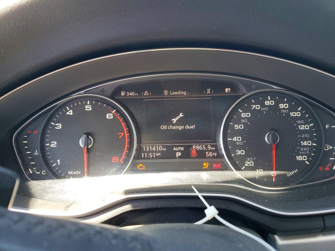 Audi A4 Premium