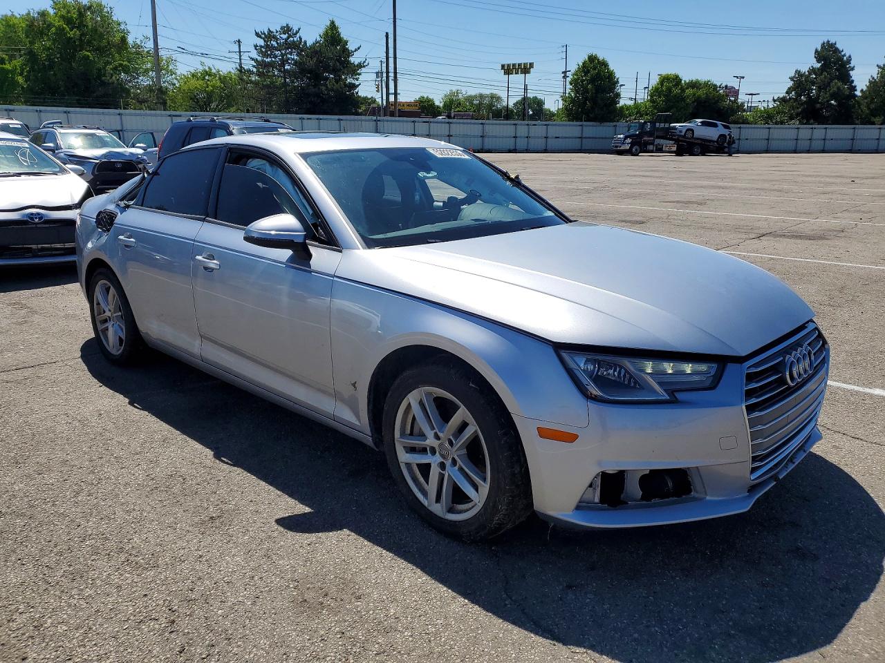 Audi A4 Premium
