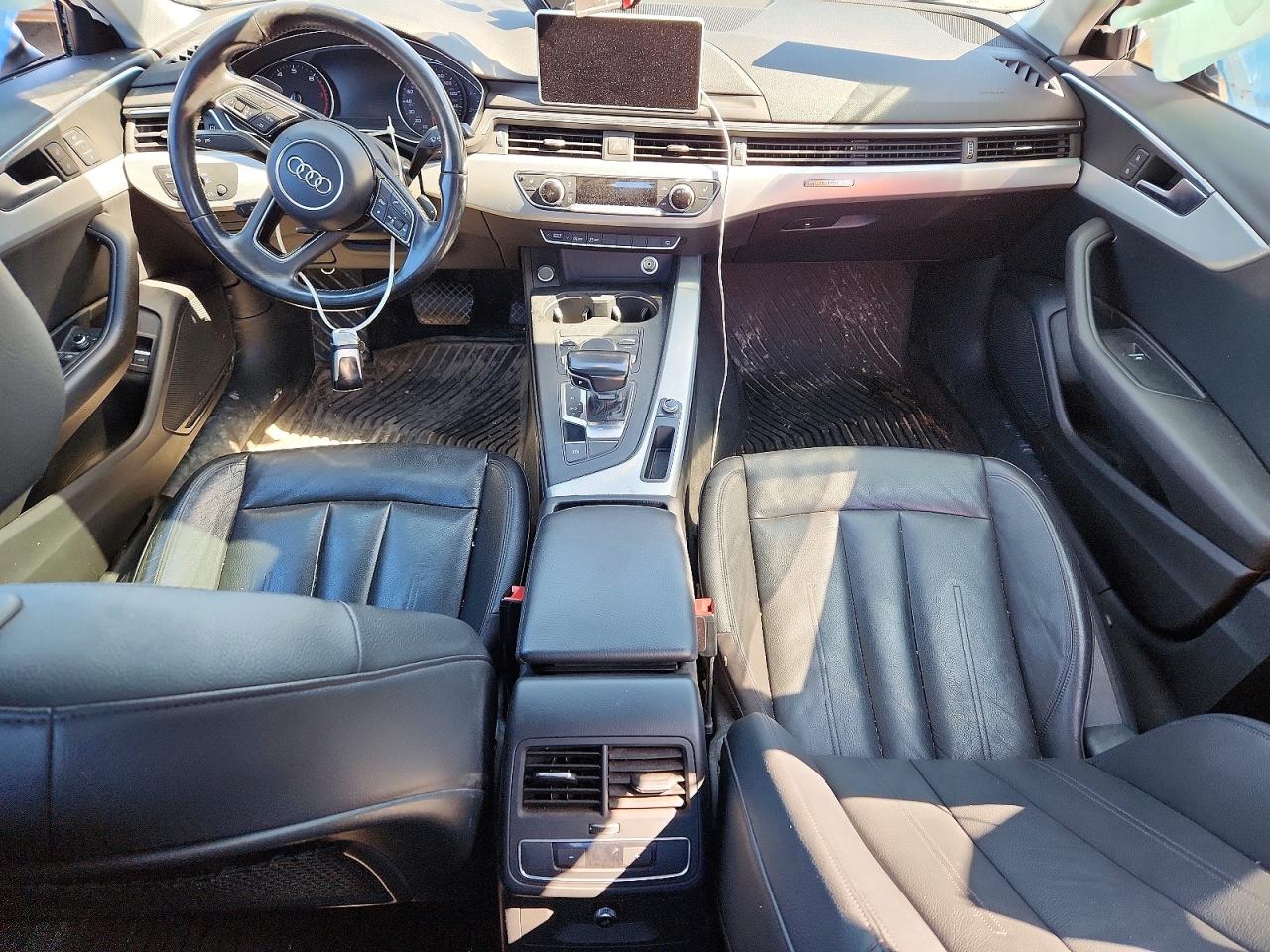 Audi A4 Premium