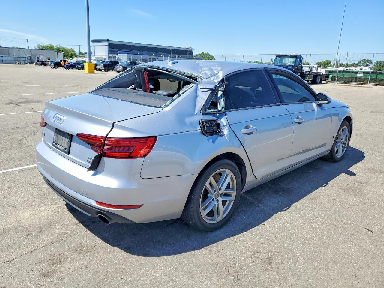 Audi A4 Premium