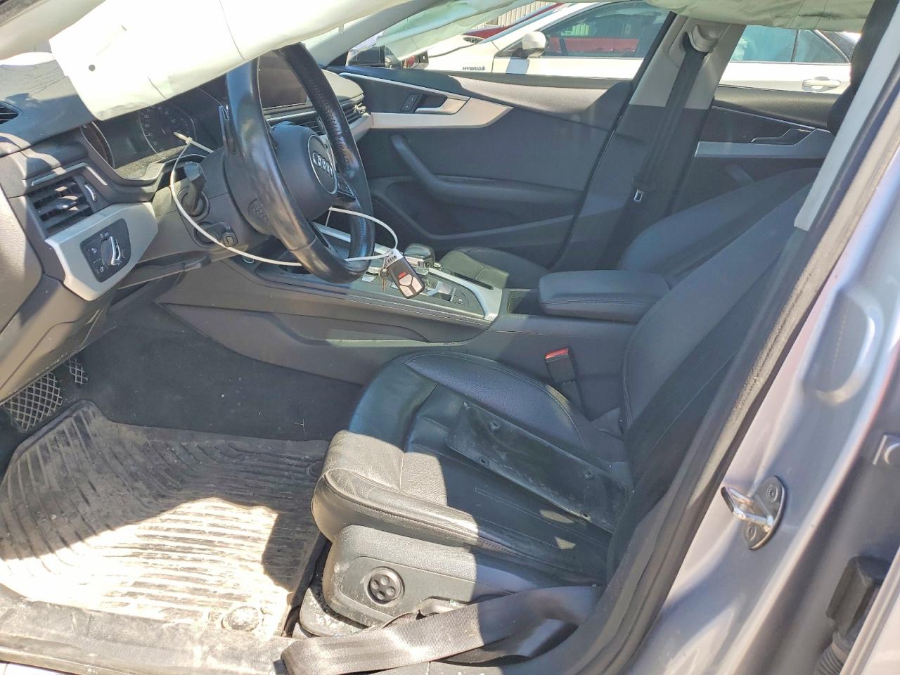 Audi A4 Premium