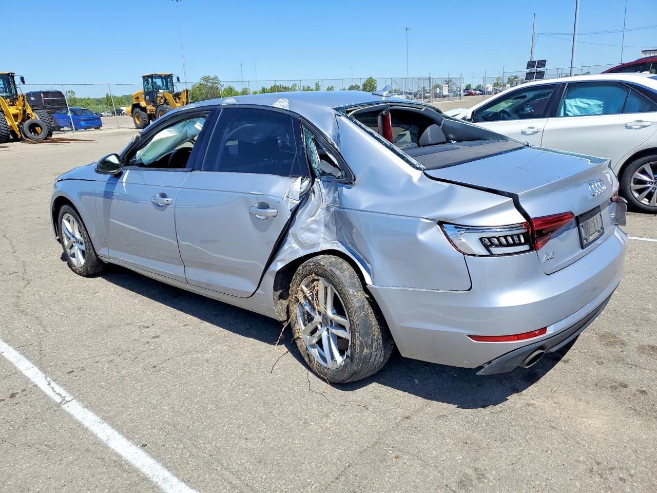 Audi A4 Premium