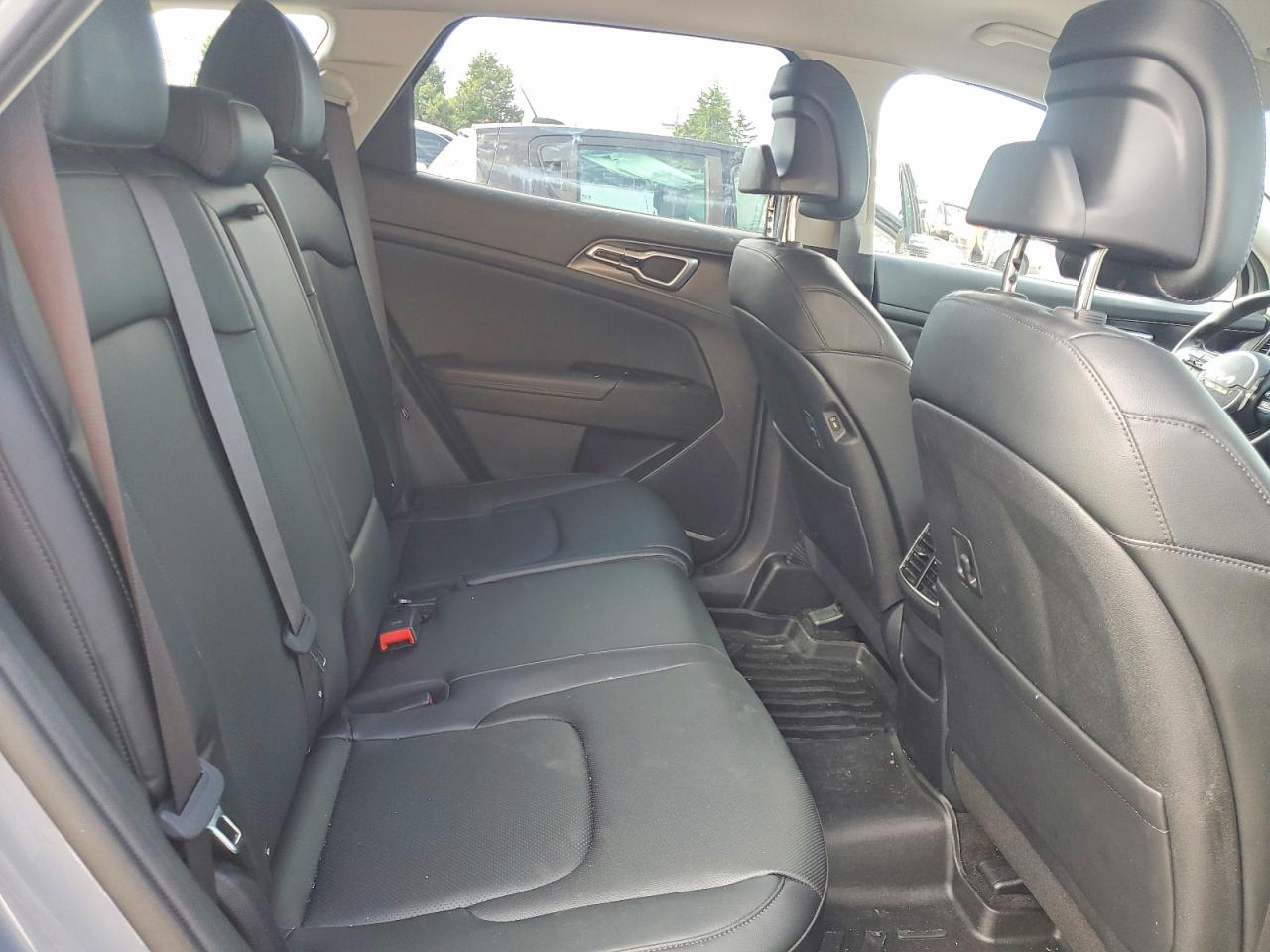 Kia Sportage Ex