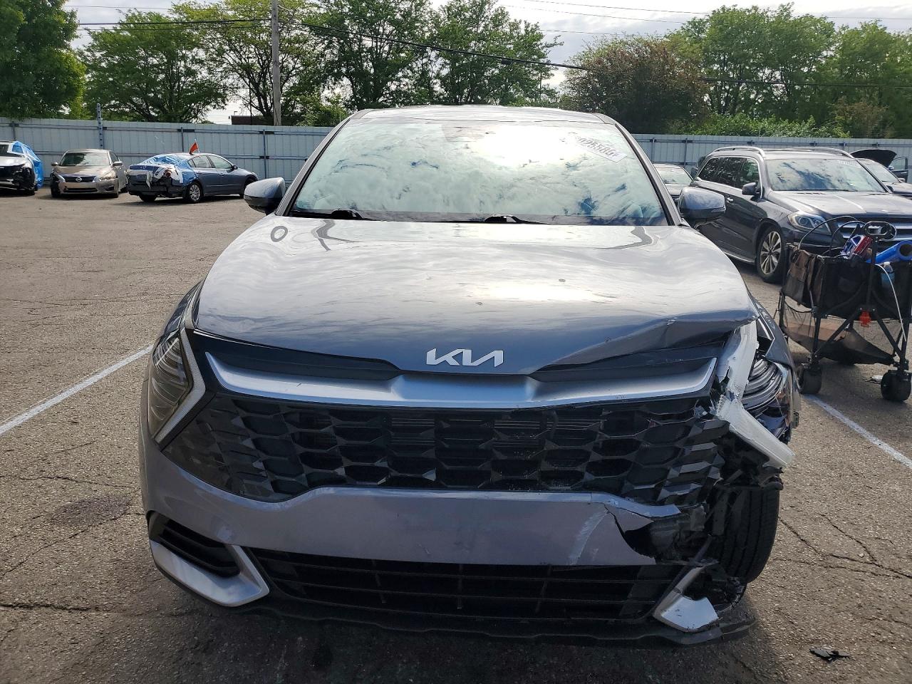 Kia Sportage Ex