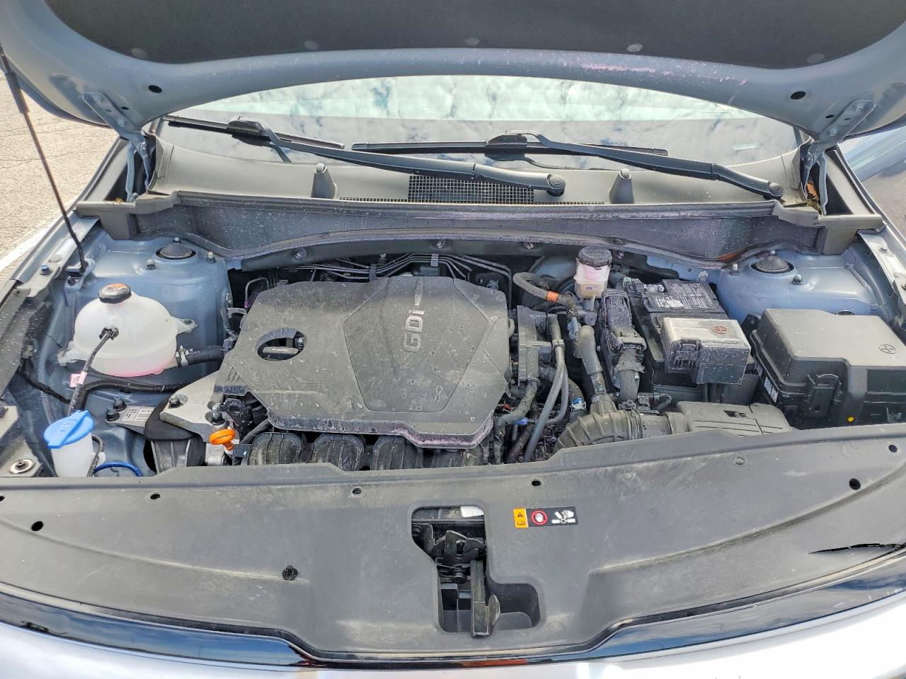 Kia Sportage Ex