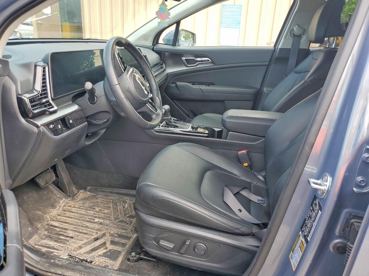 Kia Sportage Ex