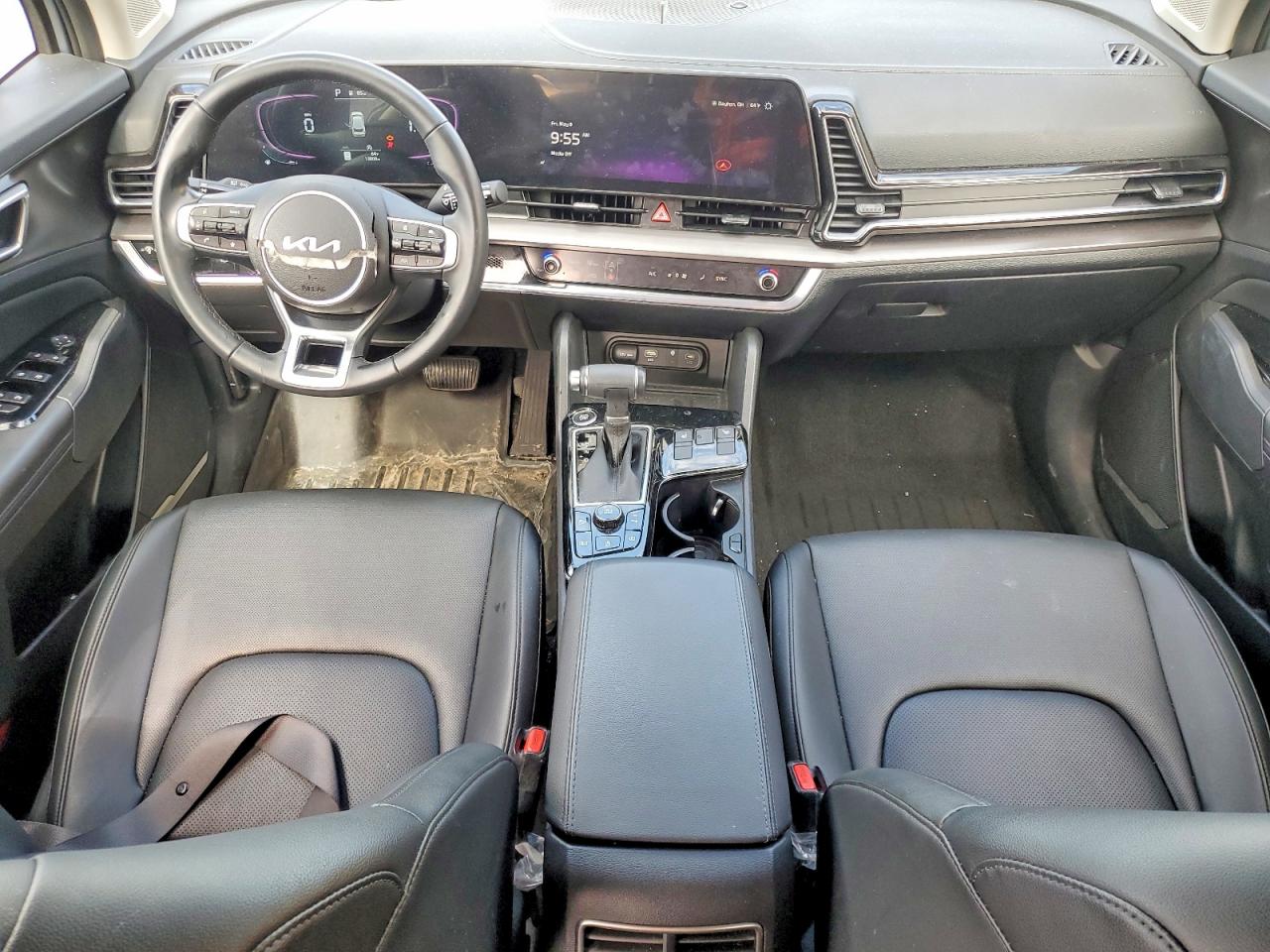 Kia Sportage Ex