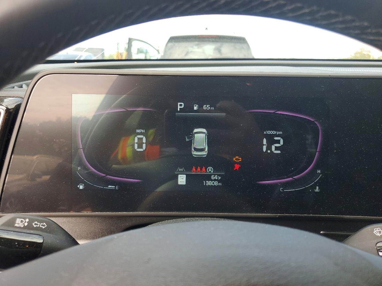 Kia Sportage Ex
