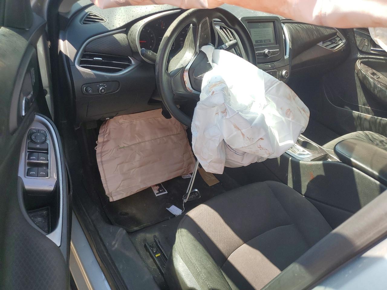 Chevrolet Malibu Ls