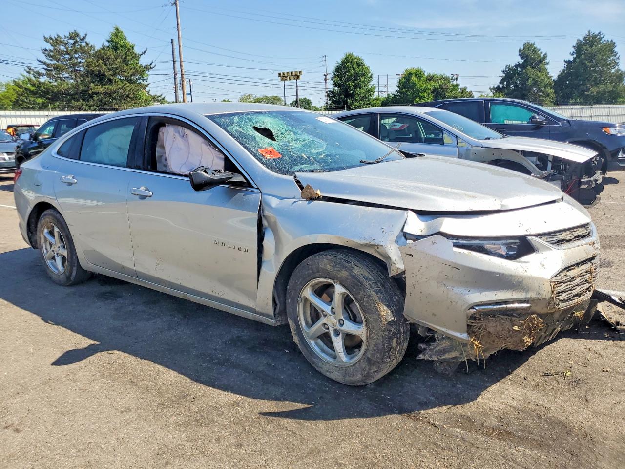 Chevrolet Malibu Ls