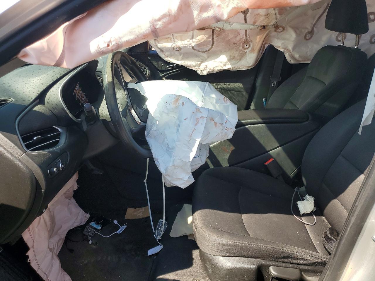 Chevrolet Malibu Ls