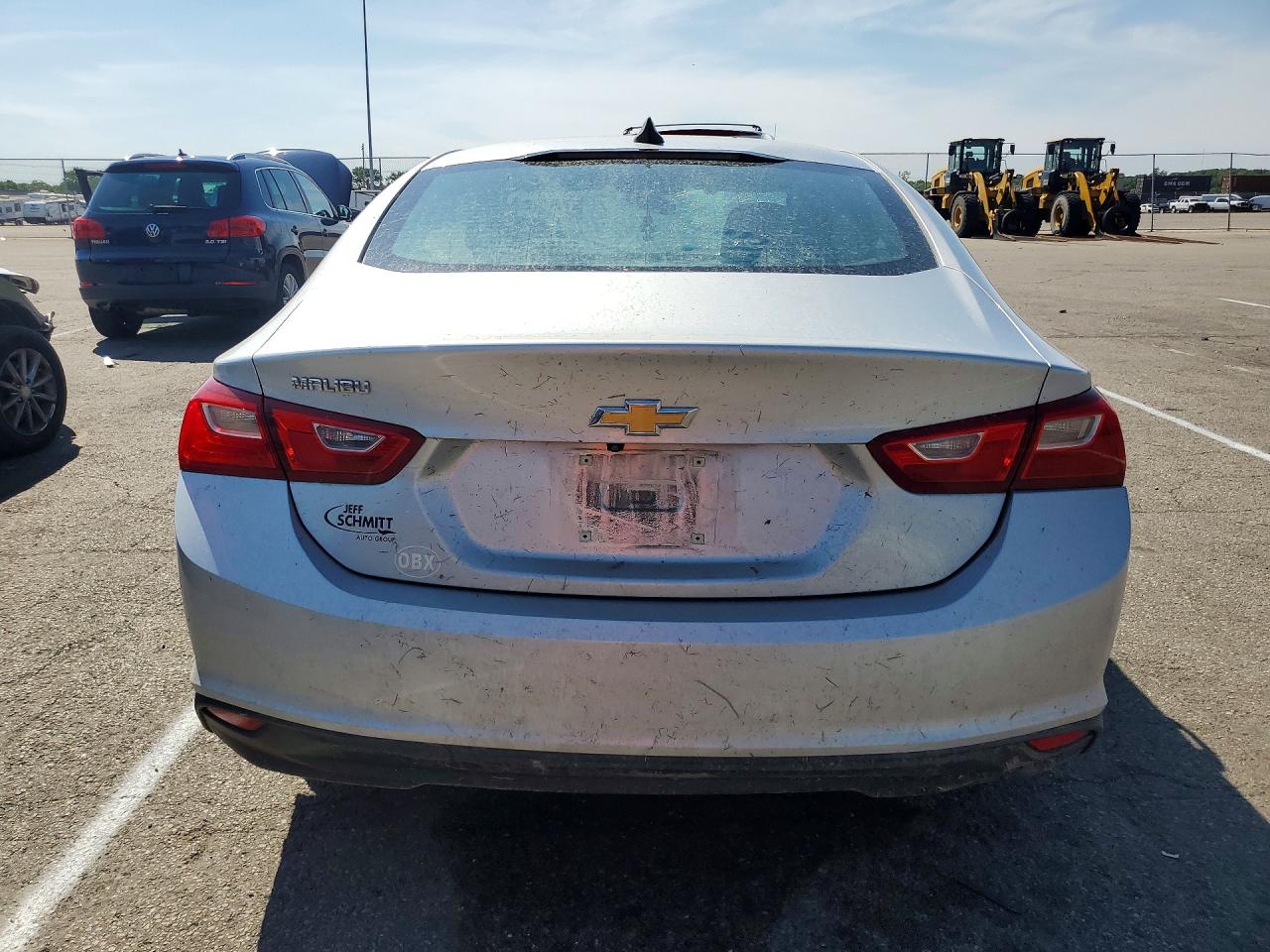 Chevrolet Malibu Ls