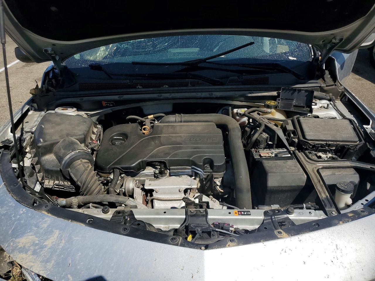 Chevrolet Malibu Ls