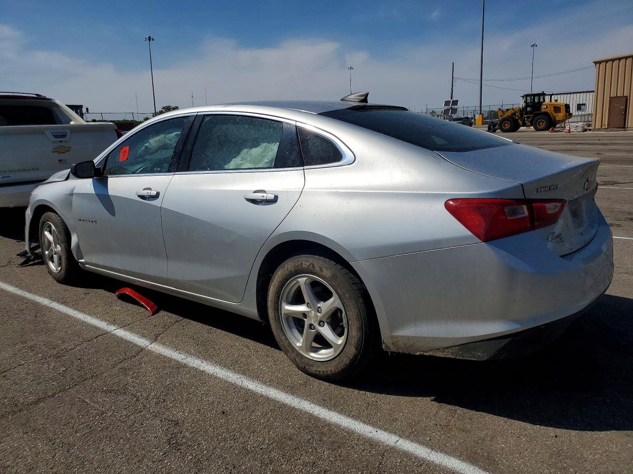 Chevrolet Malibu Ls