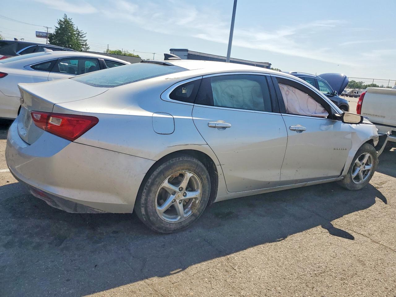 Chevrolet Malibu Ls