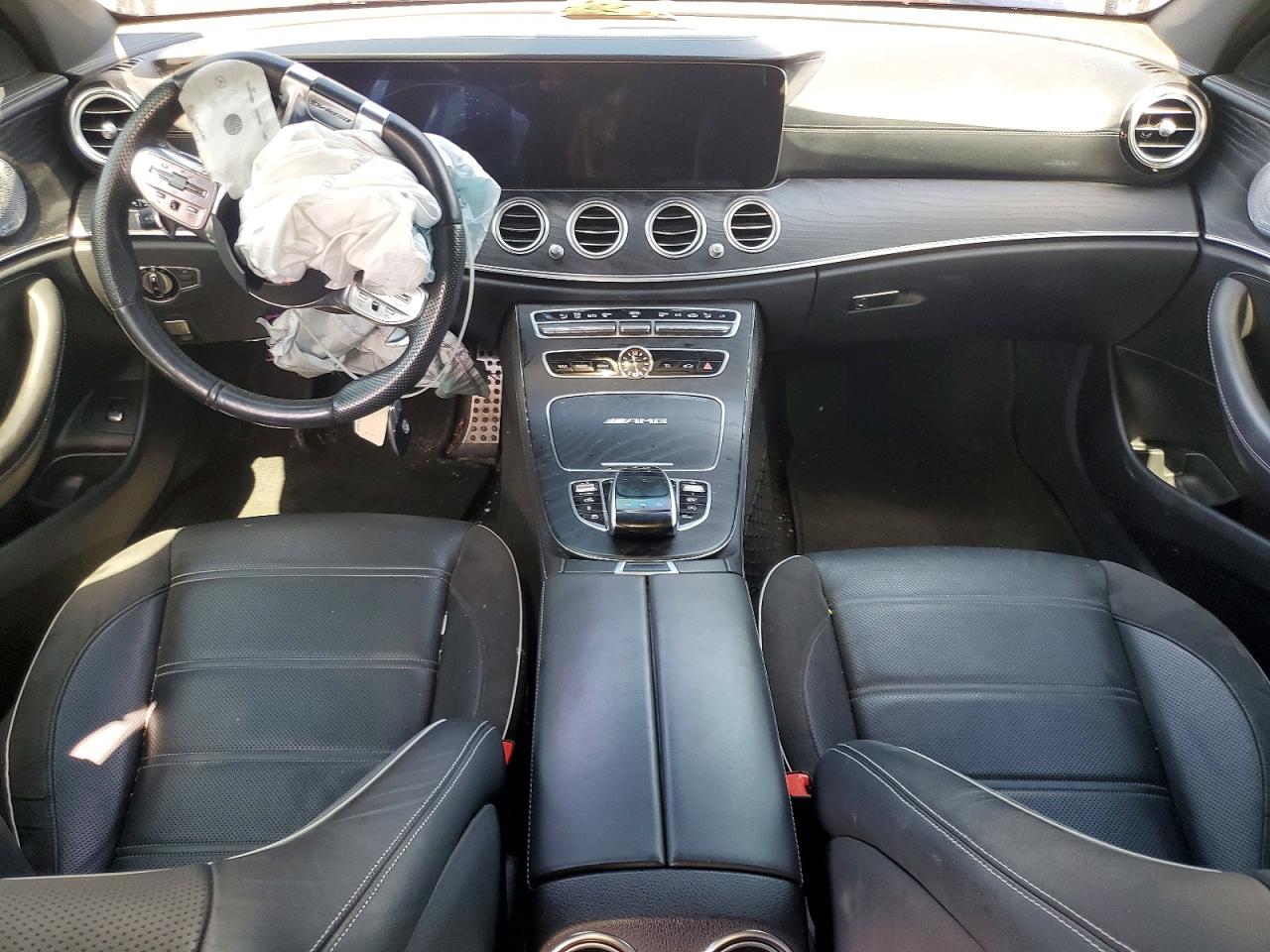 Mercedes-Benz E-Class 63 Amg-s 4matic