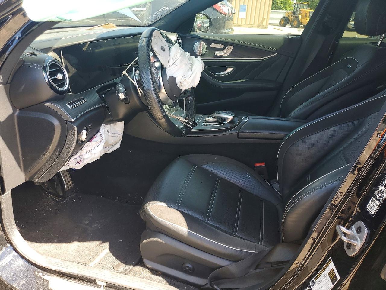 Mercedes-Benz E-Class 63 Amg-s 4matic