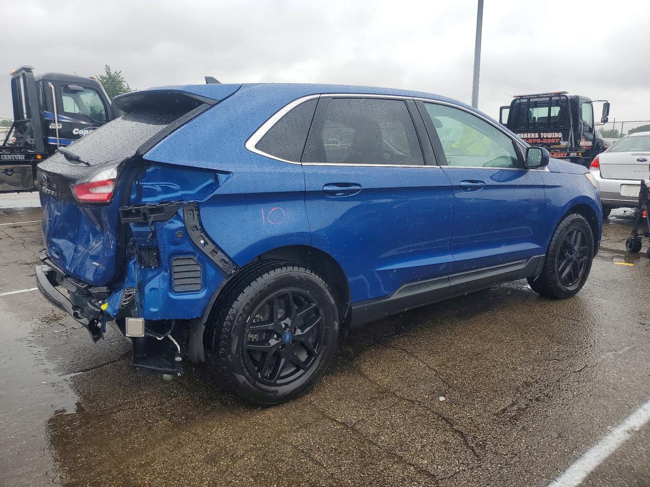 Ford Edge Sel