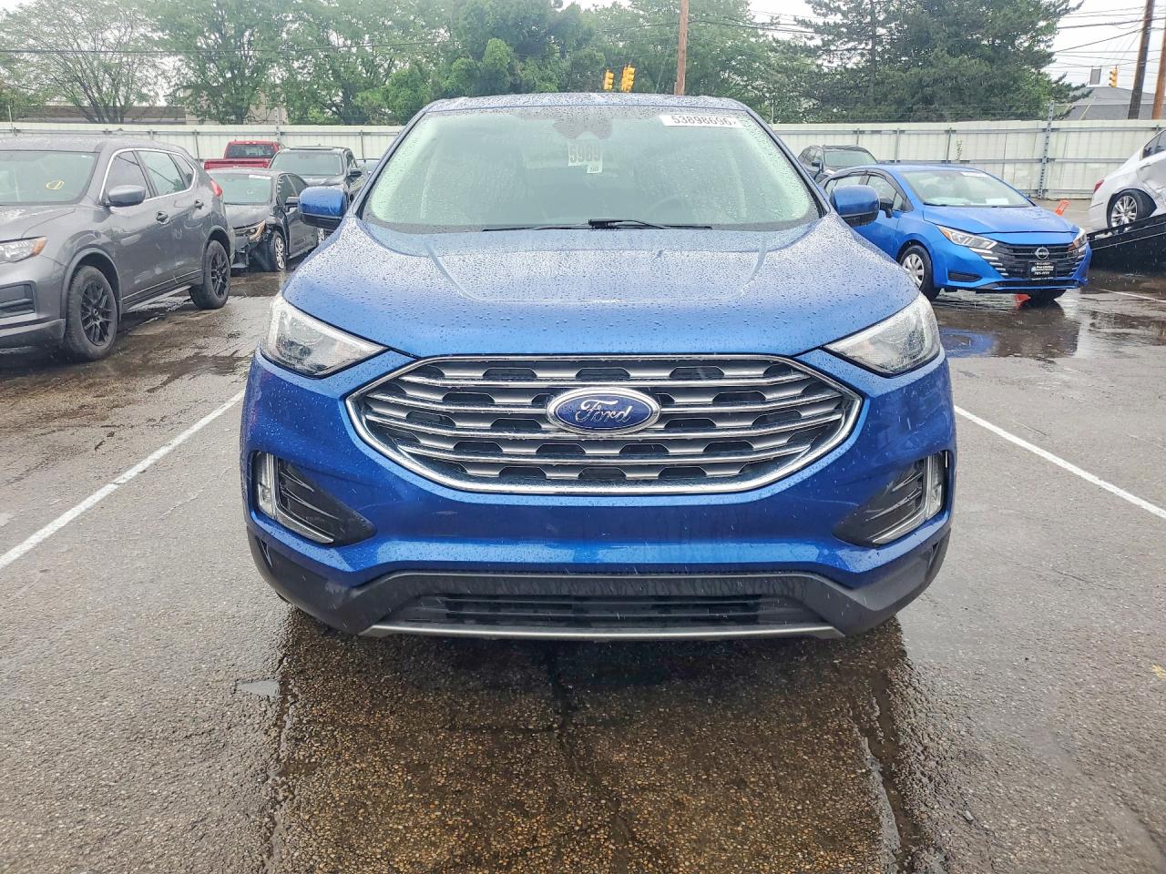 Ford Edge Sel