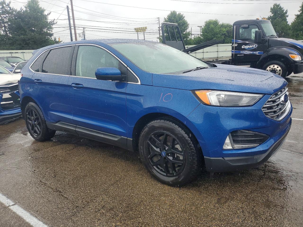 Ford Edge Sel