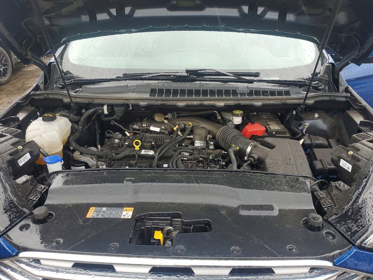 Ford Edge Sel
