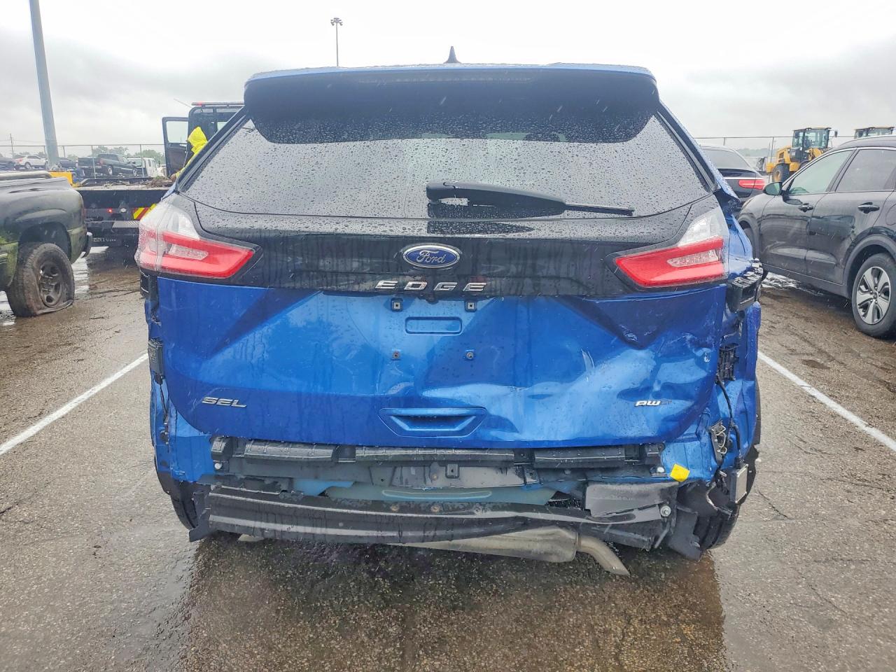 Ford Edge Sel