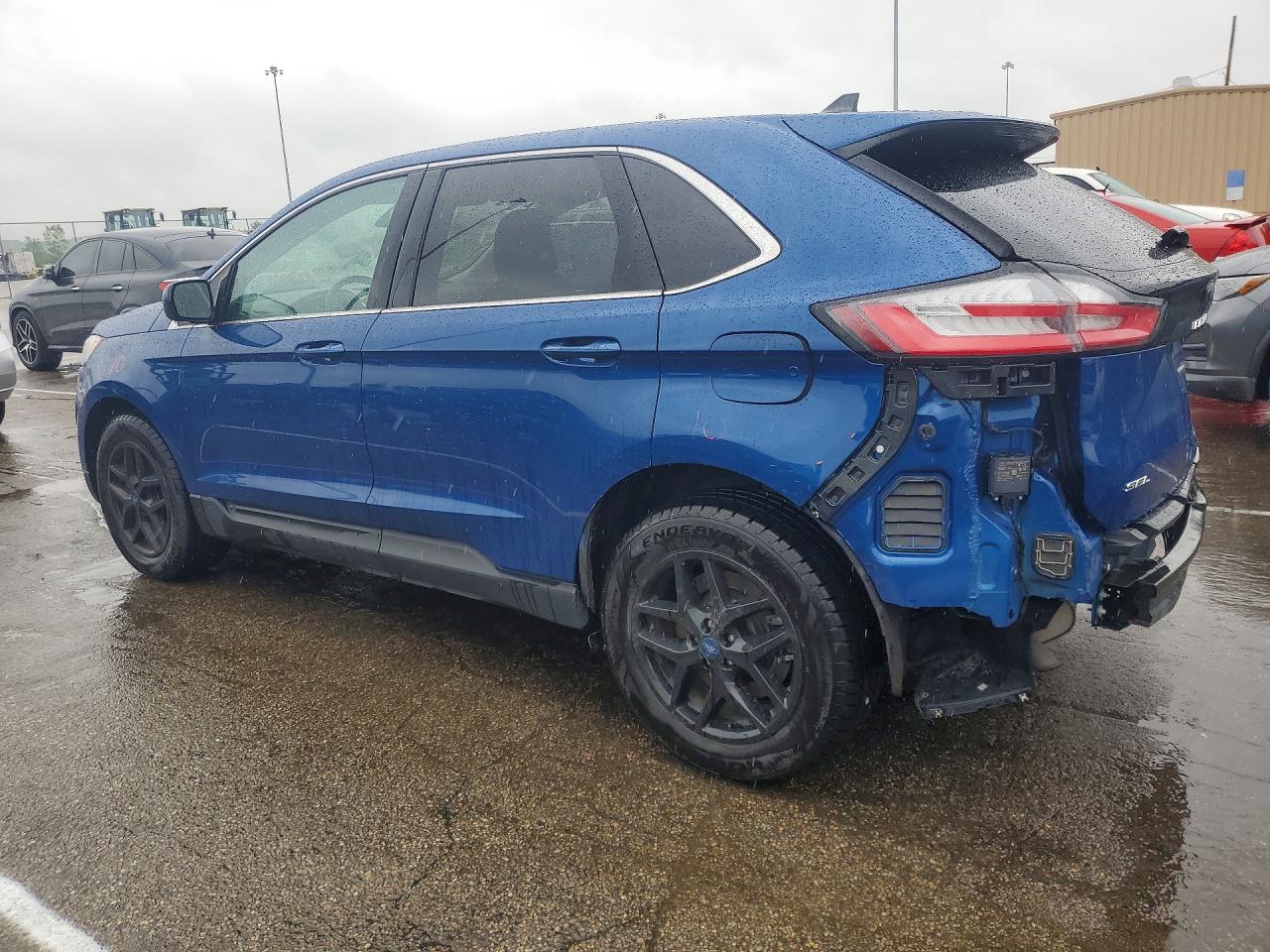 Ford Edge Sel