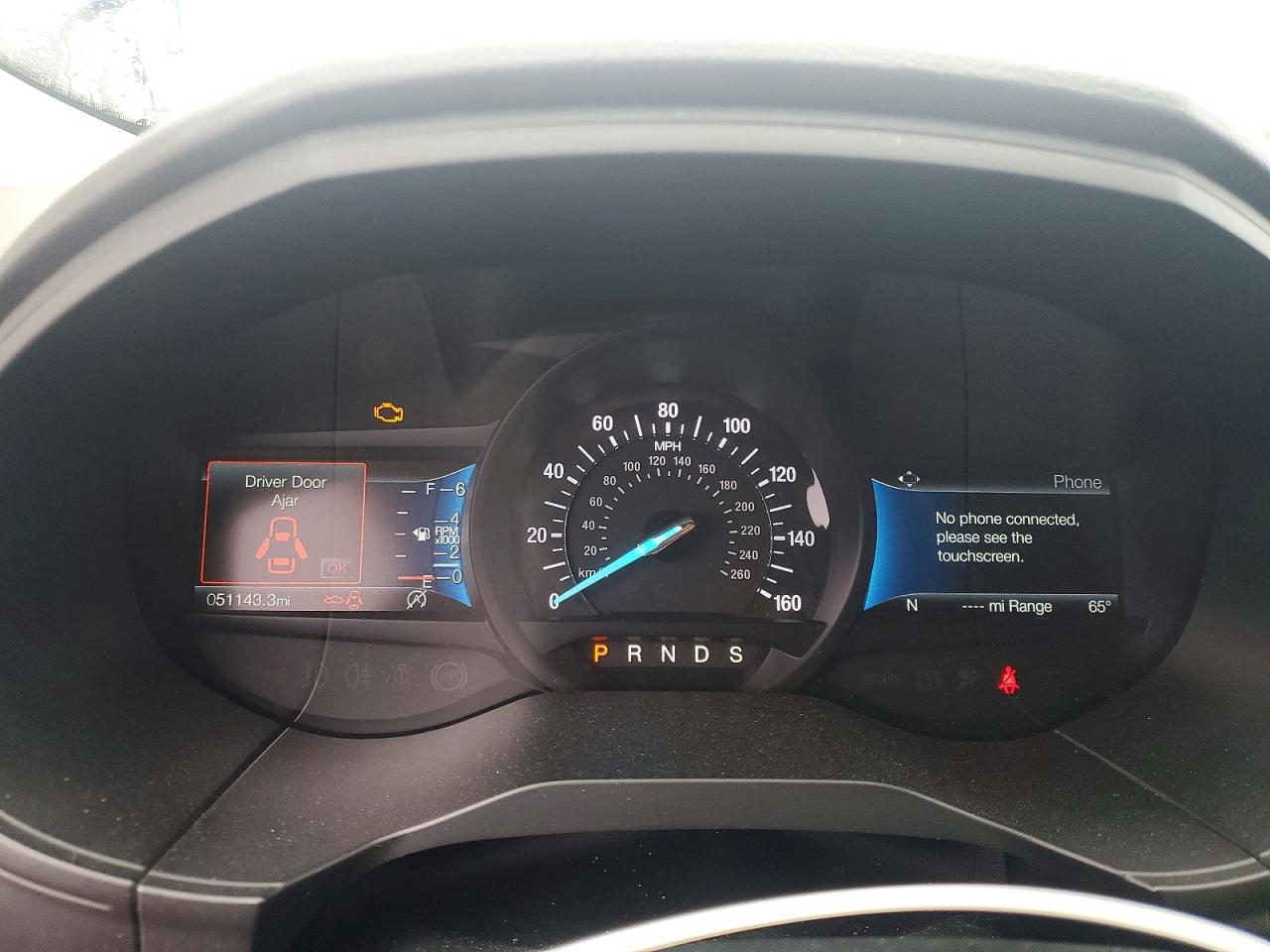 Ford Edge Sel