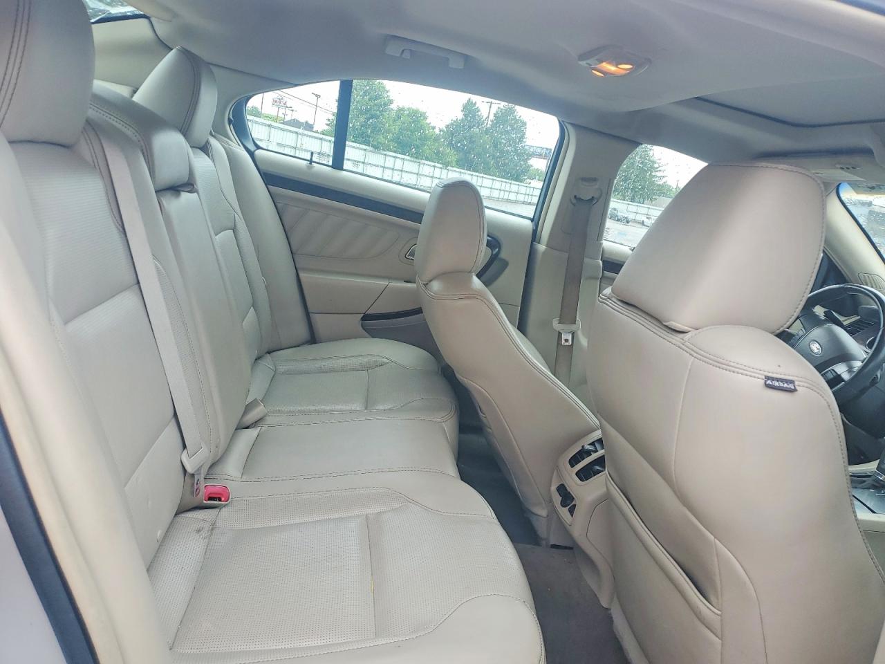 Ford Taurus Limited