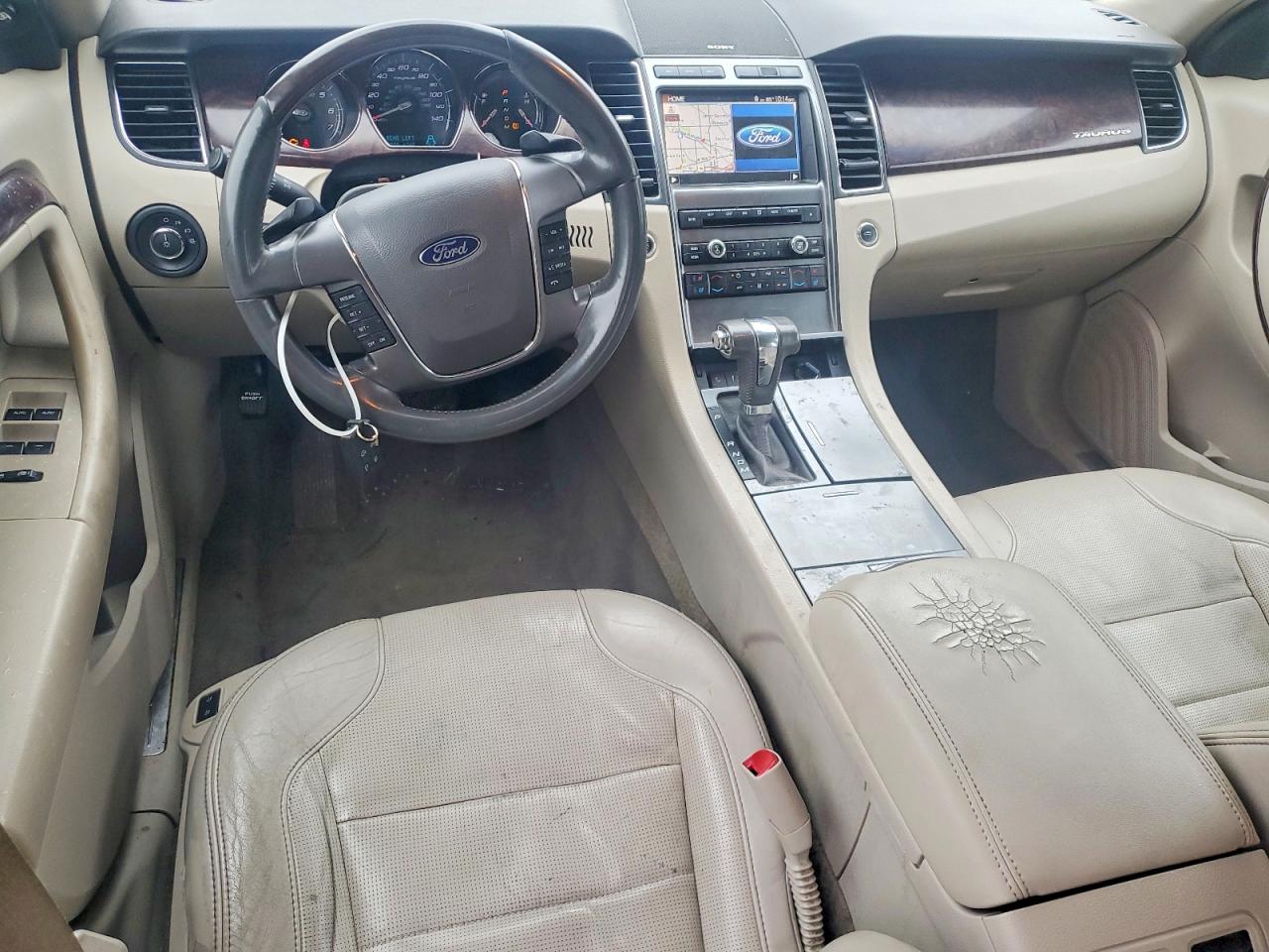 Ford Taurus Limited