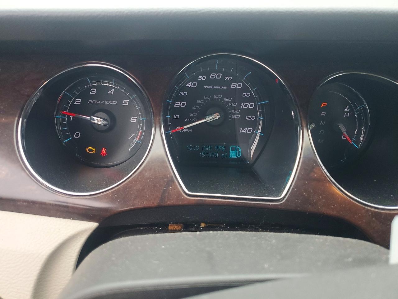 Ford Taurus Limited