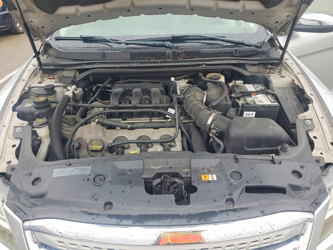 Ford Taurus Limited