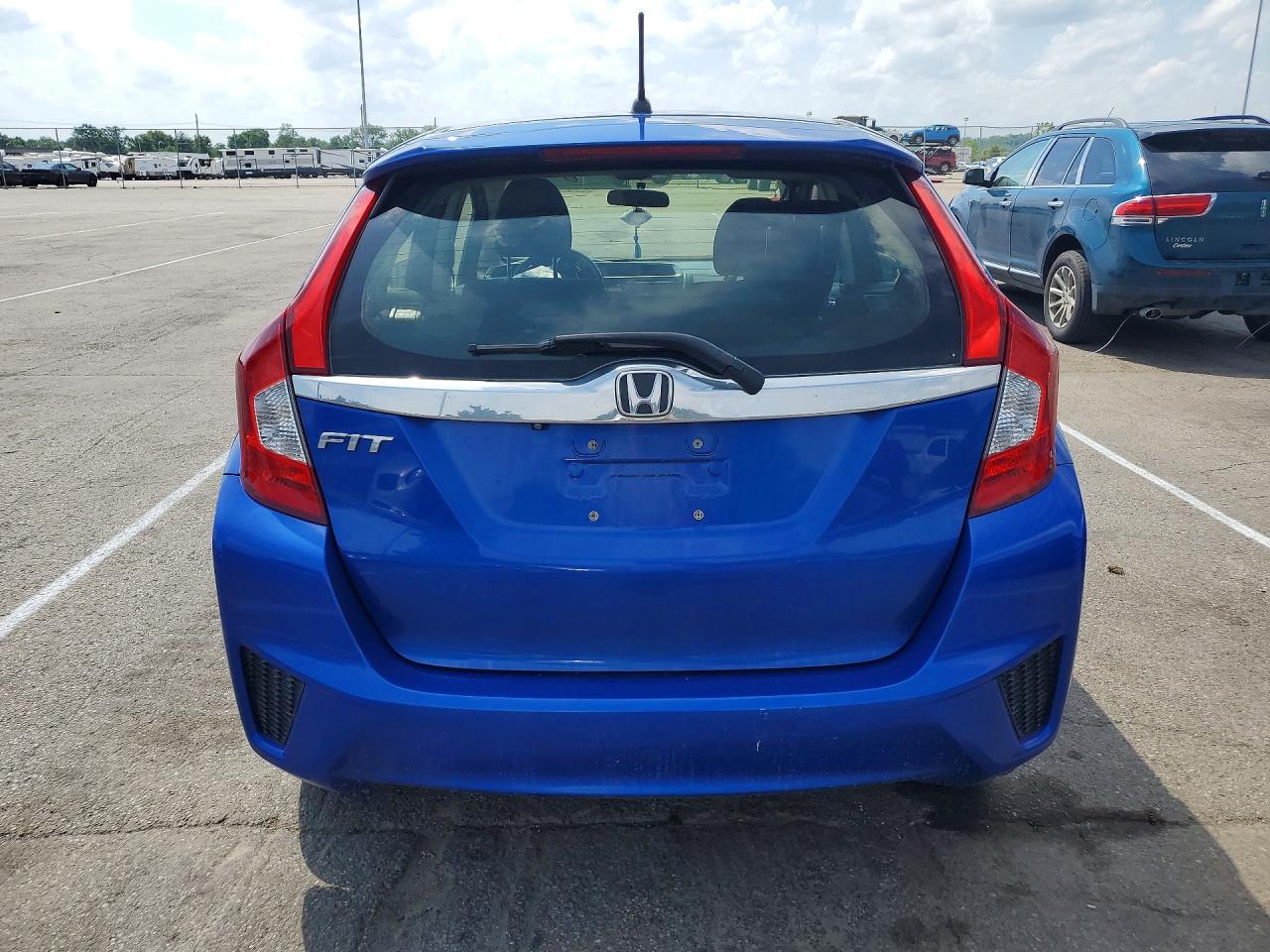 Honda Fit Ex