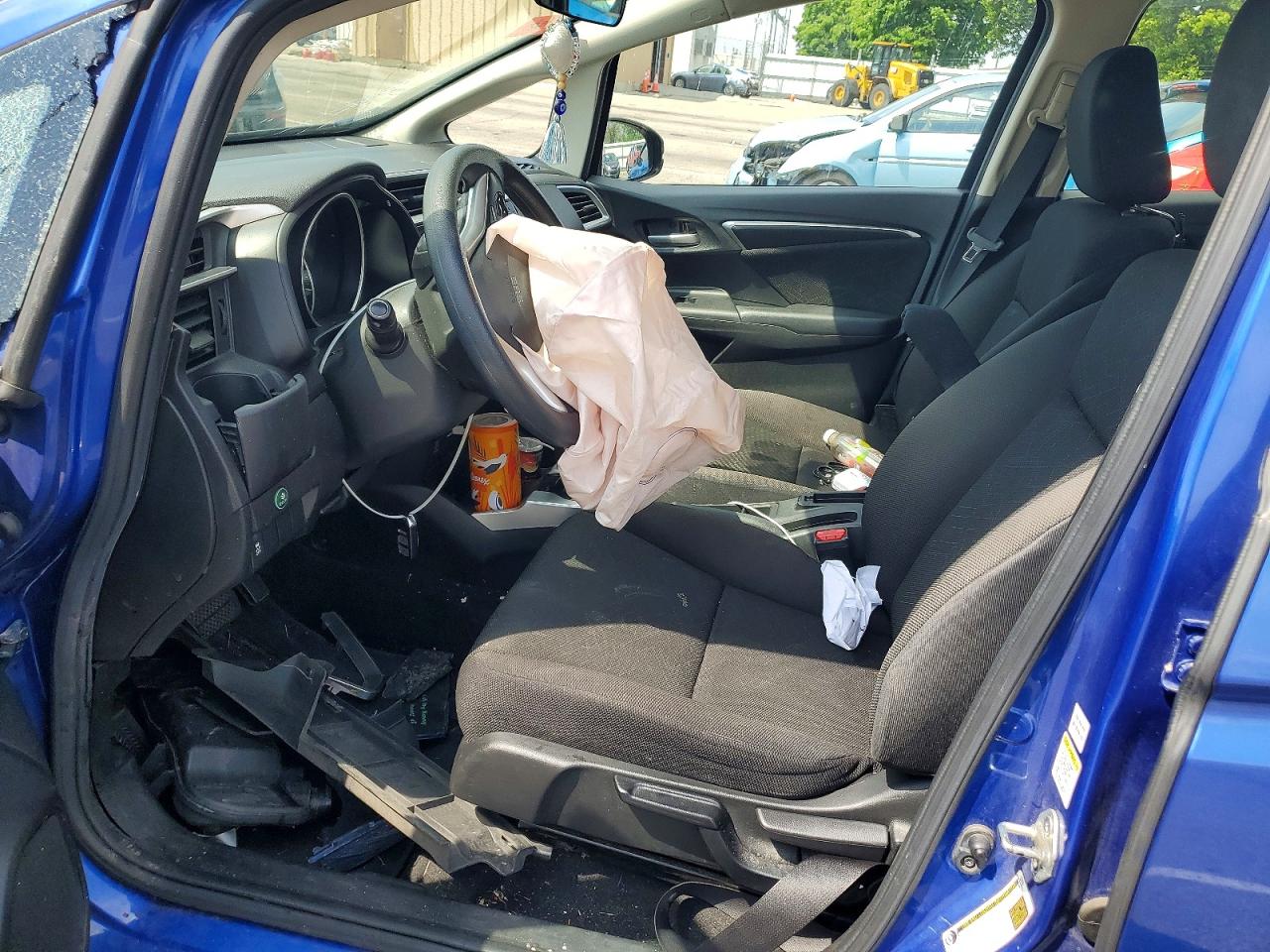 Honda Fit Ex